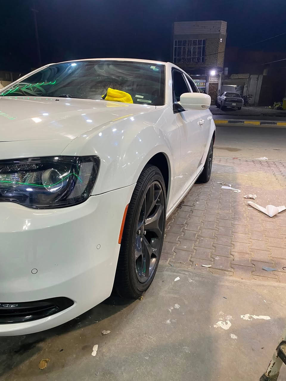 اوبامه اصل دخول جديد 2023
فائت S
فول موصفات 
حساس امامي خلفي
رادار جانبي
بنوراما
بعد بيه موصفات معروفه بS
رقم بغداد دخول دجيد 
صورالحادث مرفوقه بالمنشور 
مكان السياره نجف 
***********
