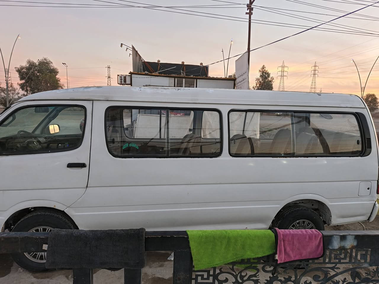 للبيع فتون رقم بغداد اجره موديل 2009 صدامي كلشي وبدك جديد تخم تاير صدر امامي خلفي كله تخم بلكات تخم ونزلات يعني جاهزه للاخر السعر, 40 هاتف📞 *********** ديالى بعقوبة
