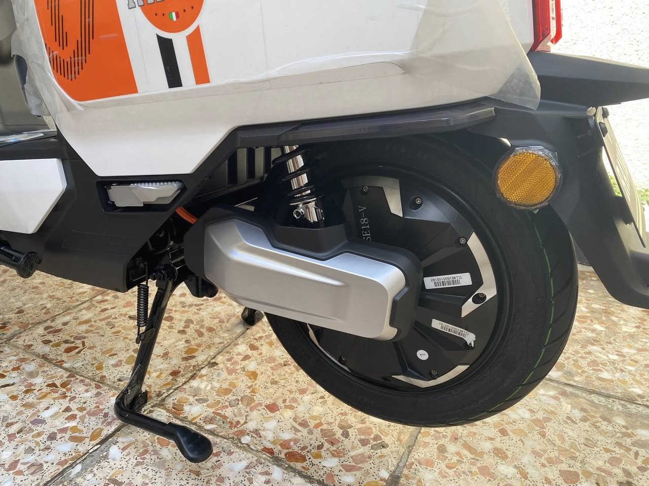 السلام عليكم دراجه ريان وحش الكون للبيع بعدها زيرو ماشيه 55كيلو السعر مليون وبيه مجال حك الجيه الاتصال ***********
