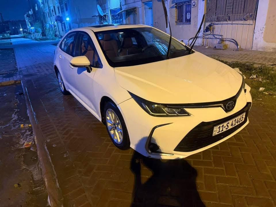 كورلاء هايبرد 2023
السياره بيها طختين وحده بين جاملغ وبنيد
وثاني بقبق جنطه موضاحات بصور
السياره كير ومكينه وتبريد مكفولات
مكاني بغداد الحبيببه
السعر 125 
***********
للبيع او المراوس
