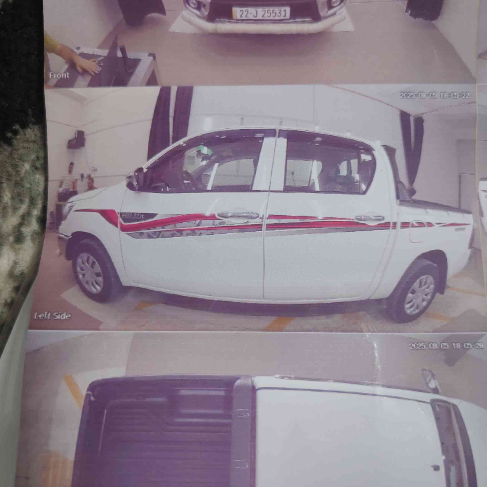 ٢٠٢٥ كير عادي رقم أربيل مكفوله كفاله عامه ماشيه ١٥ مكان السياره أربيل السعر ٢٤٨ ترهم مراوس حسب القناعه بتك او دبل الاتصال *********** اوتساب *********** ملاحظه بيها شبر صبق بلبونيد الباقي كفاله عامه مكان السياره أربيل بير داوود الاتصال ***********
