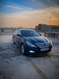 سوناتا ٢٠١٢ • ٢.٠ تيربو • رقم دهوك