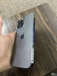 ايفون ١٣ برو ماكس • ١٢٨ • بطاريه ٨٠