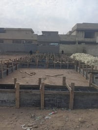 مكتب الخالدي للعقار والمقاولات بناء ترميم اشراف سعر المتر هيكل 180 سعر...