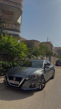 نيسان التيما 2021  SL  AWD  السيارة فول الفول  محرك 2500   قطعتين تبري...