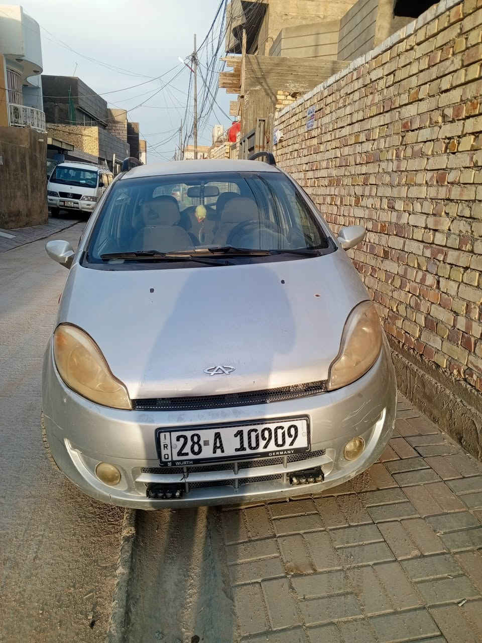 شيري A1 2013 بسمي جاهزه من كل شي
كربلاء طويريج
***********
السعر 27
