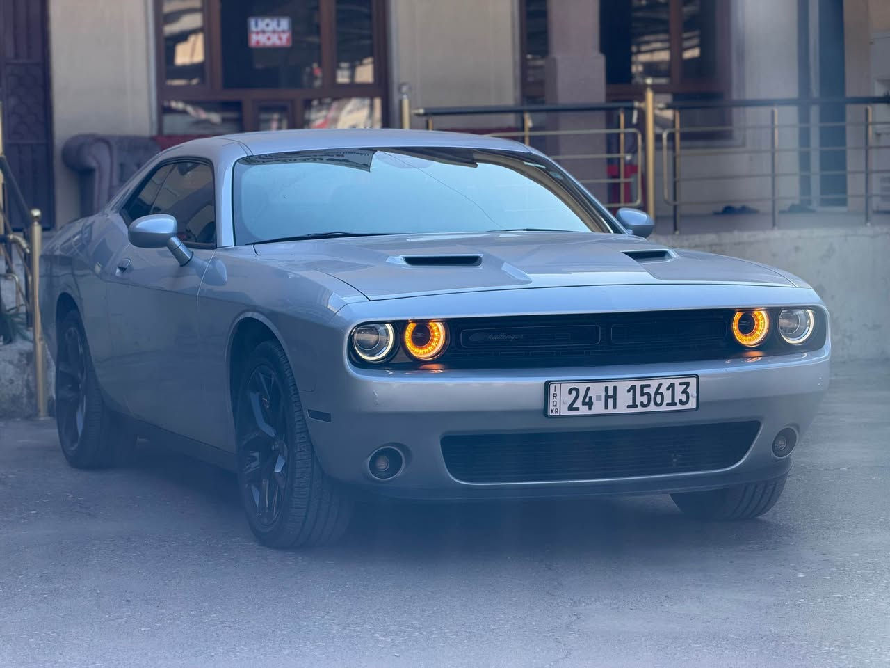 السلام عليكم
للبيع دوج جالنجر موديل 2021 فئة sxt بلاك توب ويل كب حجم 20  كشن كهرباء مكينه 3600 شاشه وكامره خلفيه كشنات حظن لايت زينون تدفئه كشنات ماشيه 36 ألف ميل  ( كلين تايتل )  مكان السياره عقره  السعر 218 وبيهه مجال للاستفسار :***********
*********** دهوك, العراق
