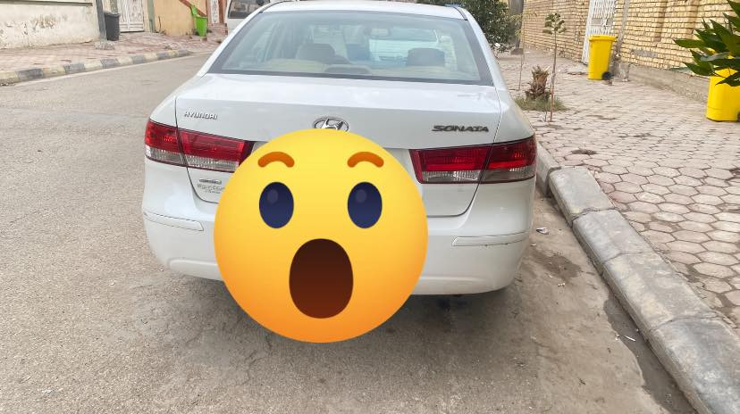 للبيع سوناتا  2009 محرك 2400  رقم واسط سياره جاهزه بيه الجاملغات الاماميه مرشوشه بدون ضربه والباقي مكفول السعر 110$  اوبيه مجال ***********
