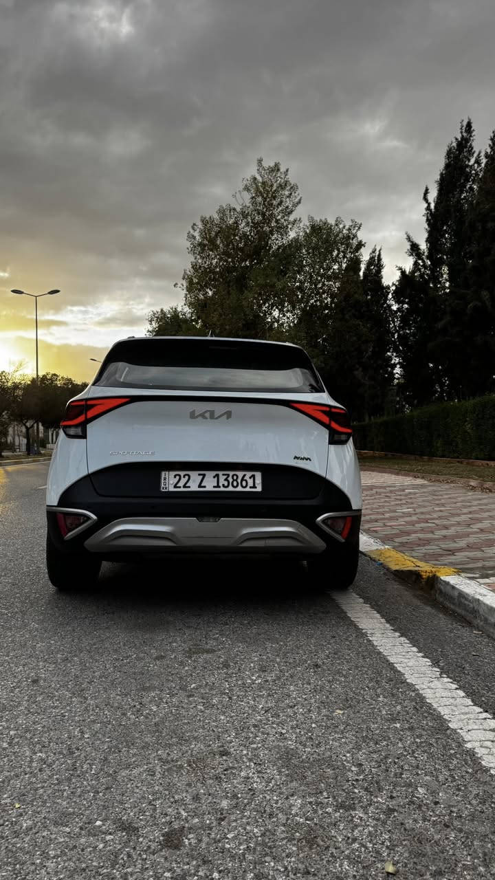 سبورتج 2023 رقم اربيل تريد تحويل تريد وكاله السياره خليجيه فول 1/1
هزه سنويه رقم ما ساقطه 
مواصفاتهه مبينه بلصور مكان السياره اربيل السعر 220 
***********
مكان السياره اربيل او بغداد
