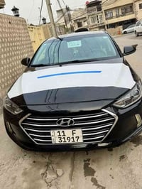 النترا 2017  se وارد امريكي  رقم بغداد الجديد و هزه جديده بسمي ماشية 8...