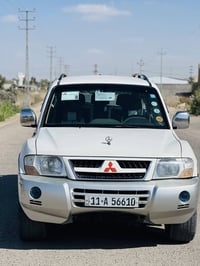 بيع سريع باجيرو 2007كير ومحرك وحداديه كفاله تخم تاير جديد مال جناي جاه...