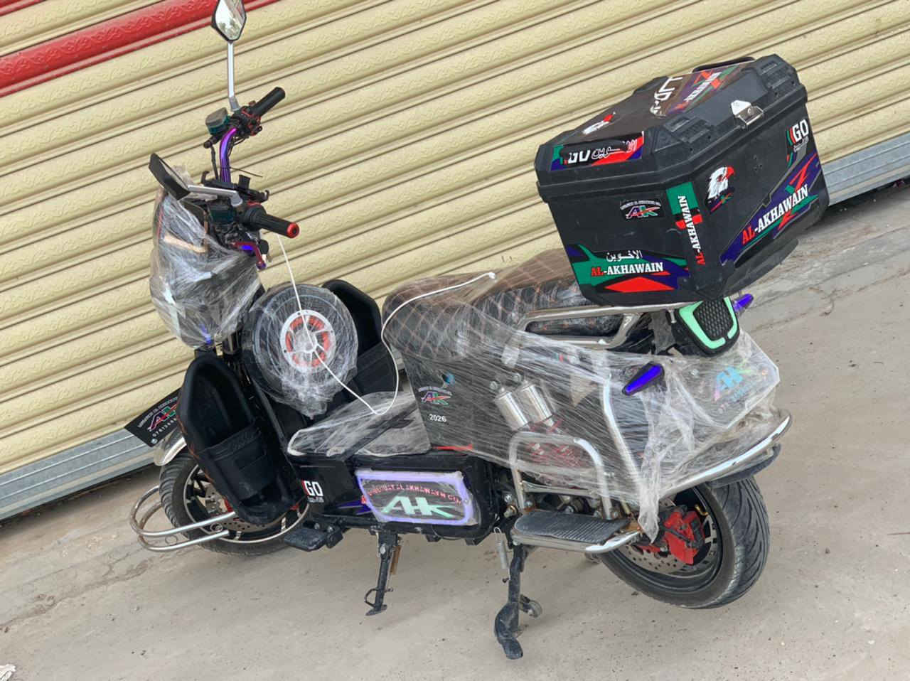 مكلف
دراجه شحن جبلي 2026 مستخدمه شهرين اروح بيه واارجع مومتعبه السعر750 بيه مجال


**إذا كنت صاحب هذا الإعلان وتريد حذفه لأي سبب، رجاءا أرسل رسالة إلى الدعم الفني**