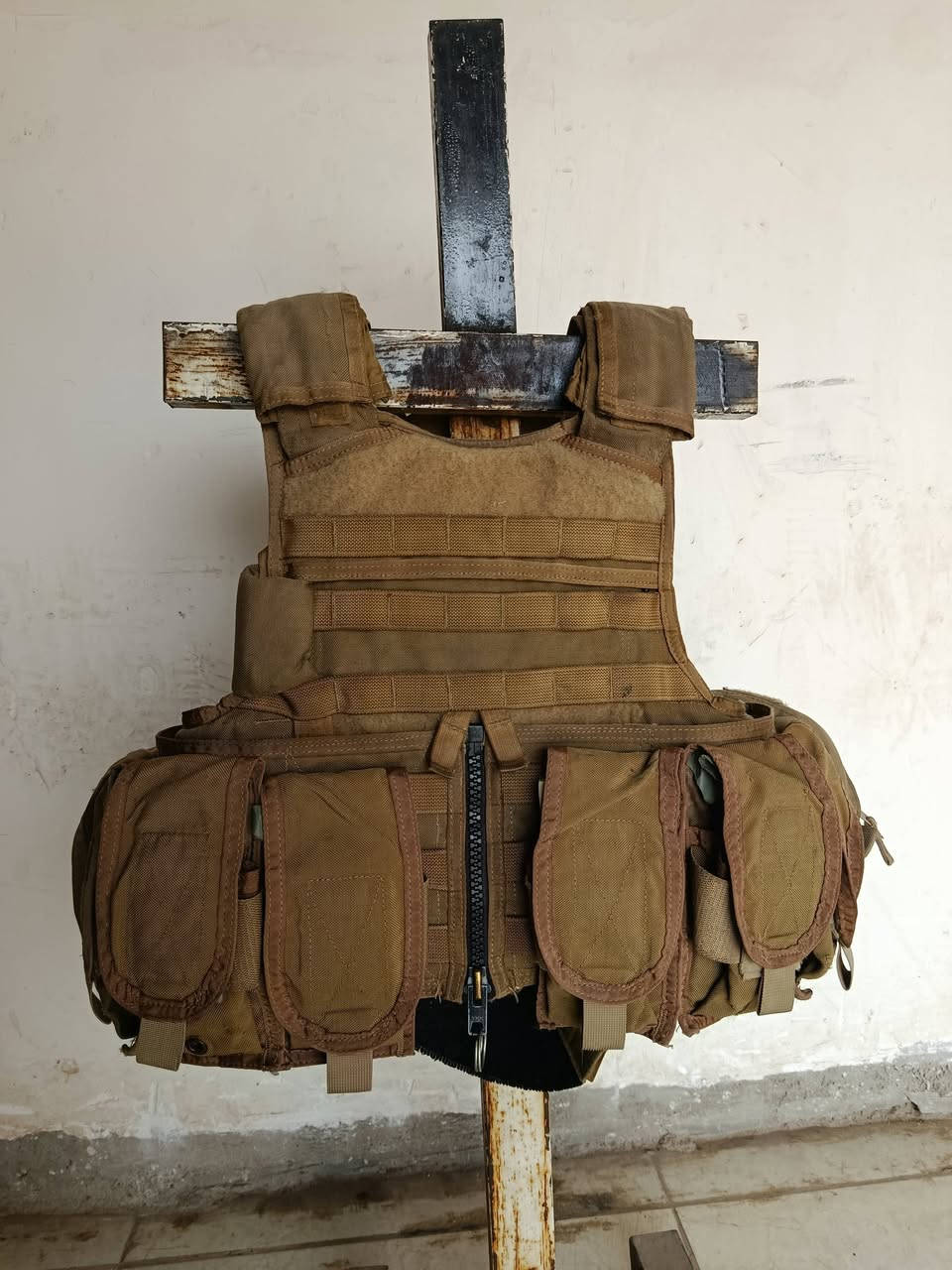 درع امريكي اصلي اس تي اف قياس سمول


**إذا كنت صاحب هذا الإعلان وتريد حذفه لأي سبب، رجاءا أرسل رسالة إلى الدعم الفني**