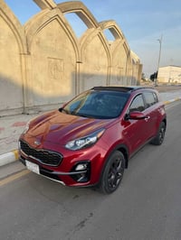 كيا سبورتج • ٢٠٢٢ • بدون ايرباك