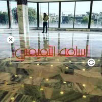 جلي مرمر طبيعي • جلي كرانيت • جلي كاشي