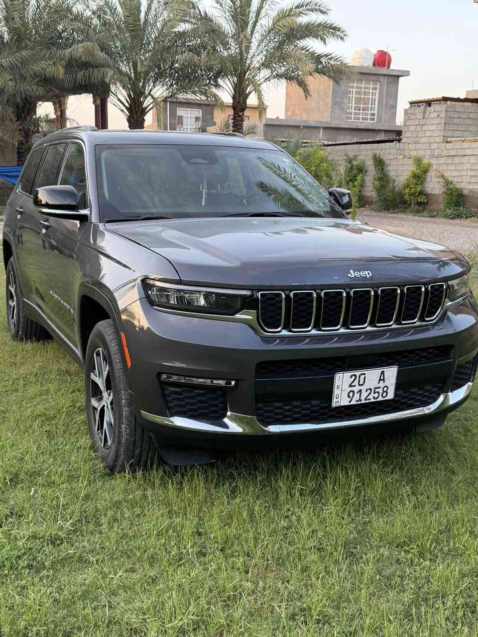 جيب 7 راكب للبيع رقم ديالى شهداء بدون ايرباك السيارة جديدة بعدها كل تصلحها وكالة 
العنوان ديالى خان بني سعد تفاصيل اكثر اتصل على ***********
