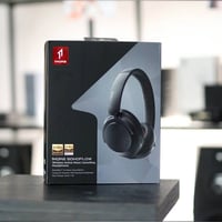 سماعات ماركة من شركة ون مور 1MORE sonoflow hc905 جديد غير مستخدم للبيع...