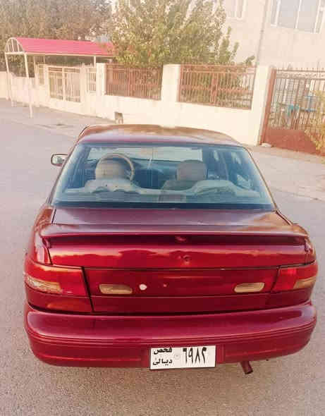 بەناوی خوای گەورە 
کیا سیڤیا مۆدێل 1993 ئاڕم سلێمانی
سەیارەکە ماشاللەی دەوئ ناوزەردەو ناوەوەی لۆکە
مەکینە شازدەو بەخە
گێرومەکینەو ئاڕم بەشەرت 
ئەشیای تەبریدی مەزبوت پێوەیە
پشتو پێشی کەپسە
نرخی 17وەرەقەو مجال
لەڕانیەیە
***********
ڤایبەرو وەتس ئەپی لەسەرە
