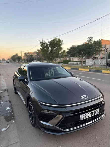 سلام عليكم  بيع فقط سوناته موديل 2024 ماشيه 23 سياره فول 1/1 بيها 3 قطع بدون دواخل سياره باسمي تريد تحويل تريد وكاله مكينه 2500 مرغوب شراي يتصل غير متواجد ع الفيس السعر 185 و بيها مجال بصيط الرقم *********** مكان السياره بغداد Colombo
