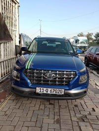 هونداي فينيو موديل 22 رقم بغداد نكليزي سنويا جديد  فول مواصفات سياره. ...