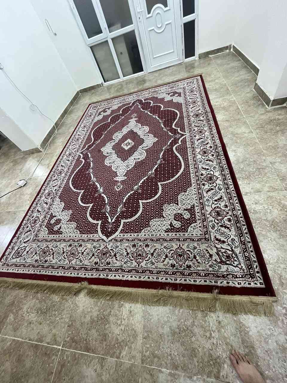 سلام عليكم
ميز بلازما طول 127 عرض 46 ارتفاع 53
زوليه طولها 3.50 عرض 2.50 
سعر على هذا رقم ***********
سعر خاص بيها مجال
