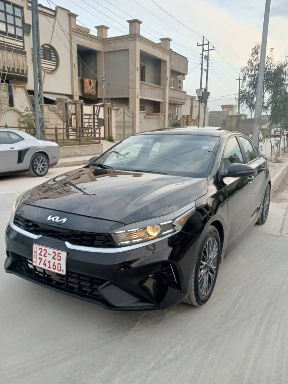 مكلف ب نشر
للبيع فقط
 فورتي موديل 2023 
كاتي تخريج قبل سبوع 
 جيتي لاين ١/١
محرك ٢٠ دوش
كير 8 نمر
بصمه ابواب 
بصمه تشغيل
تشغيل عن بعد
فتحه سلايد روف
كشنات جلد
كشنات حار بارد
كشن كهرب
شاشه 8 انج وكامره دواره
تبريد امامي خلفي
احكم تبريد شاشه بيانو
فول تحكم دركه 
كروز سرعه 
تحديد مسار
رادارات
وقوف ذكي
قبق صندق ذكي
اشاره ب مري
بك لايت لد
 السياره كالبه الصور بل منشور
وحاليا مصلحه انطيك صبغ عام
تترقم محافظات شماليه فقط
مكانها موصل ايسر
السعر 122$ 
***********
‏‪***********‬‏
