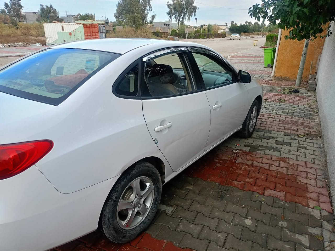 السلام عليكم النترا موديل 11 خليجيه السياره رقم سليمانيه سنويه ل 27 هزه وبراد جديد
سياره كفاله عامه عدا بارد قليل جدا كير مكينه تبريد مكفولات السعر  122 وبي مجال بسيط مكانها ديالى المقدادية 
اتصال ***********
