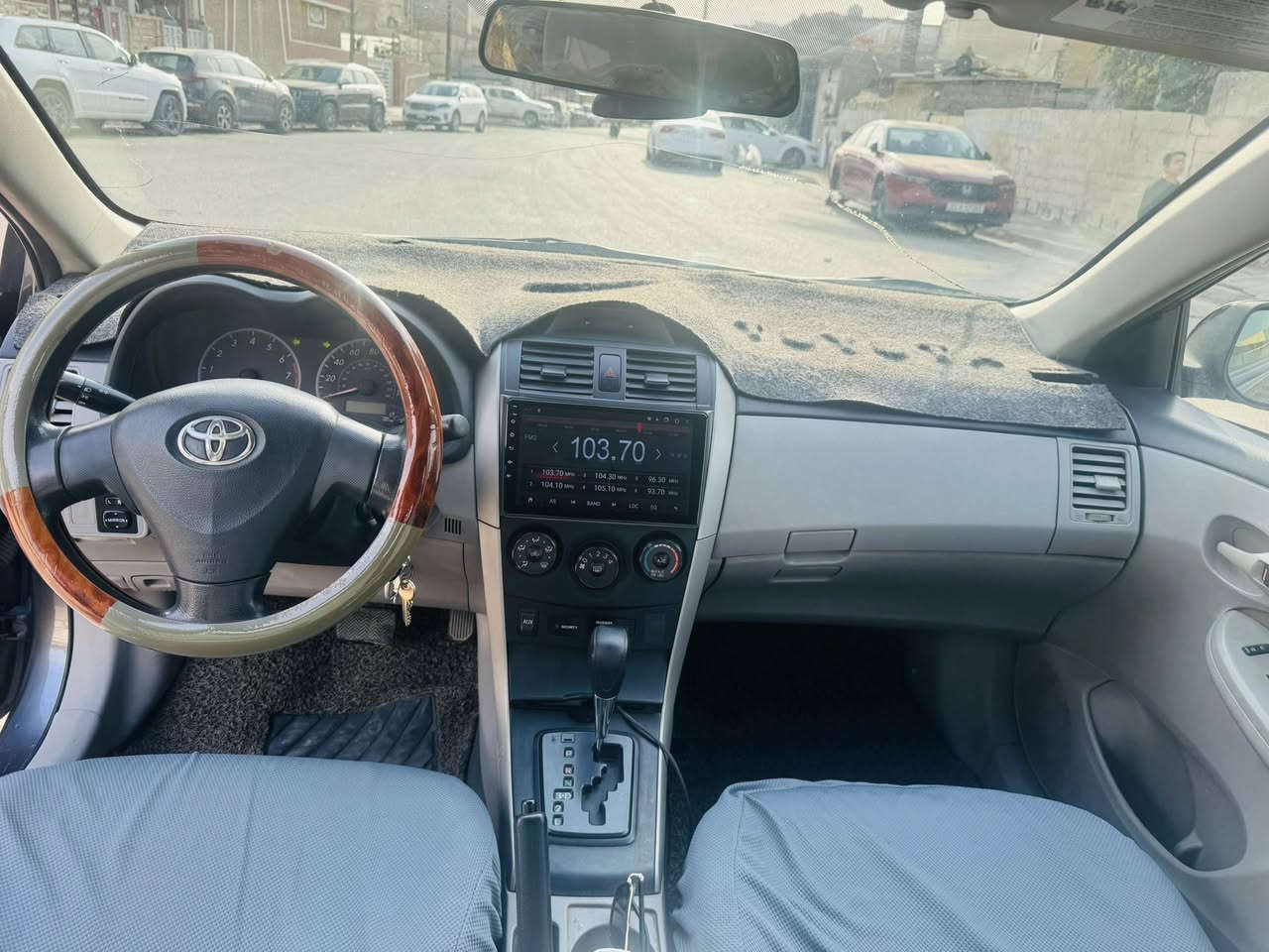 كورلا وارد امريكي 2013 ضرر جامرلغ امامي بدون ايرباك محرك 1800 ماشية 123 الف كيلو السعر 12500$ بيها مجال
ملاحظة : صبغ جامرلغ وبنيد بسبب الجراد اكو فيديو قبل الصبغ
***********
