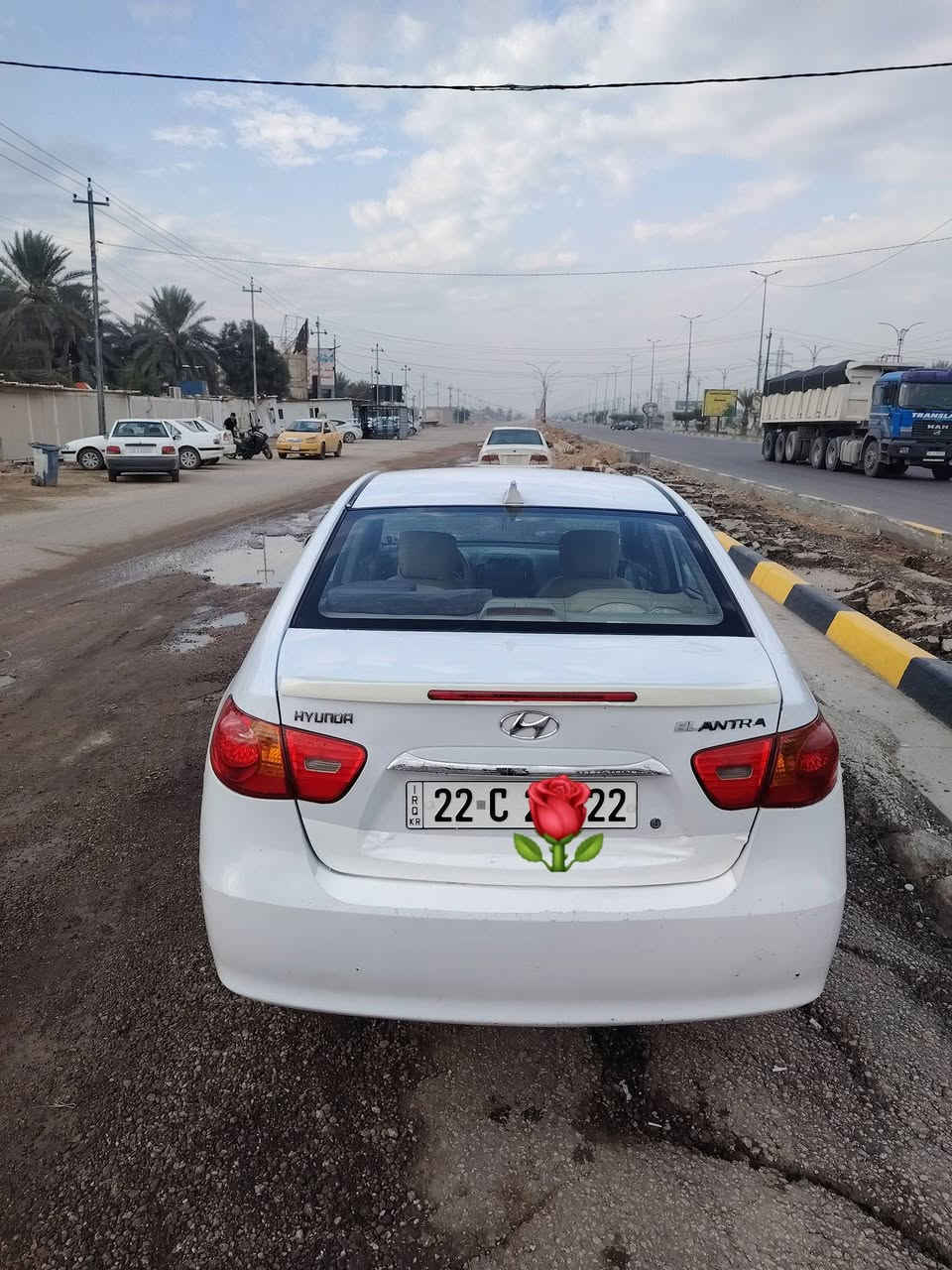 السلام عليكم النتره 2011رقم اربيل تحويل تريد وكاله مكان السياره كربلاء سياره محرك 1600كير ومحرك بالجيس حداديه خير من الله تخم تاير
سياره مكفوله كفاله بس ‏ قطعه وحده صبغ البنيد والباقي مكفول السعر 113وبيه مجال قليل. او مراوس النتره 2016 

***********
