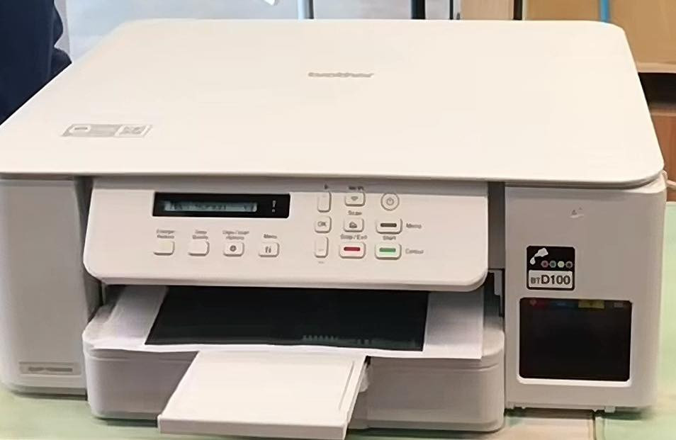 لبيع طابعه مستعمله شي قليل جداً  طابعه قويه طباعه على الوجهين واي فاي 🛜 احبار خارجي  يتوفر توصيل جميع محافظات العراق لتواصل 

*********** واتساب
