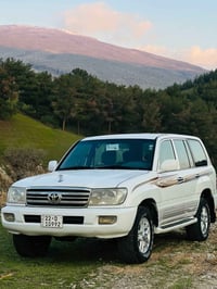 لاندكروزر • ٢٠٠١ • رقم اربيل