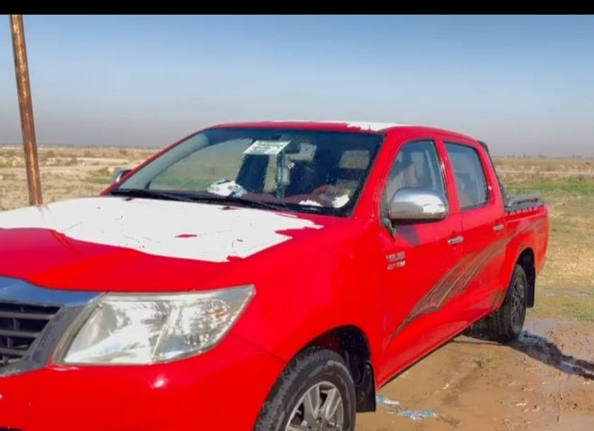 للبيع تويوتا موديل 2014 مكفولة كفالة عامة گير عادي شاصي 12 .
للأستفسار اكثر..***********
