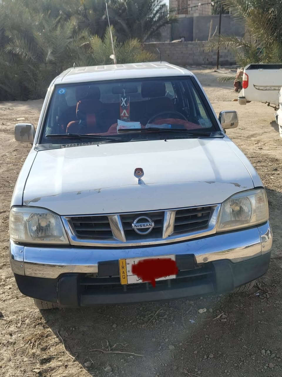 السلام عليكم بيكم نسان للبيع موديل2012 مكفوله السنويه 2030 مداور ثاني يوم السعر للتصال ***********
