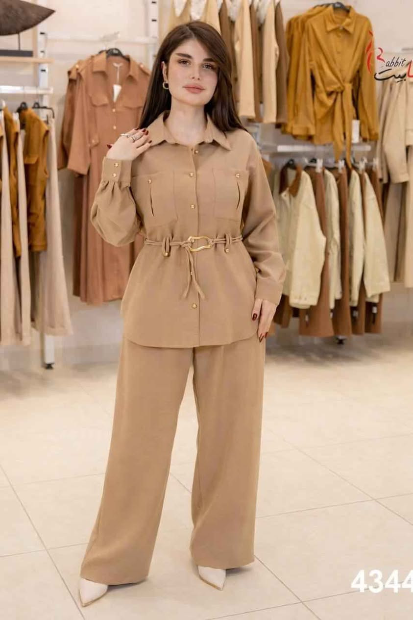 كولكشن الصيف✨🔥
سوت جدآ مريح وعملي 

خامه ايروبين بارد ثلج
جدآ مناسب لصيف💕

قياس 38 40 42 44 46 48 
طول القميص 75 يغطي ورك

سعر 35 الف

#يمكنك_عدم_استلام_الطلب_عند_وجود_خطأ_في_الطلب_او_غير_مطابق_للصور_او_خامة_رديئة
ـــــــــــــــــــــــــــــــــــــــــ
خدمة التوصيل : 
بغداد 5 الف  💸💸
محافظات 5 الف 💸💸 بغداد, العراق


**إذا كنت صاحب هذا الإعلان وتريد حذفه لأي سبب، رجاءا أرسل رسالة إلى الدعم الفني**