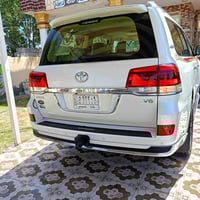 لاندكروز • ٢٠١٧ • بغداد