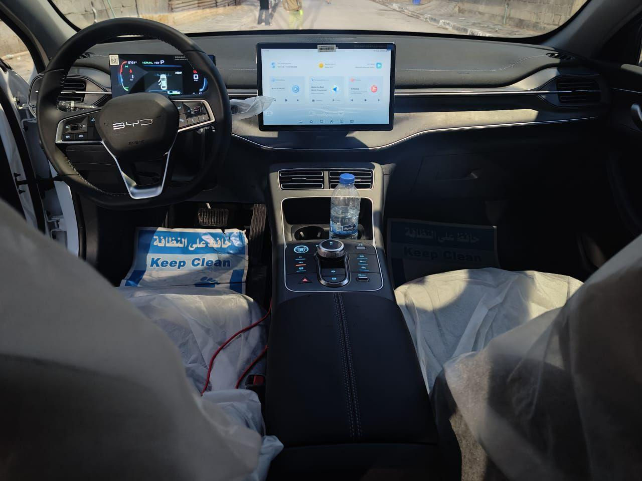 سلام عليكم بي واي دي ديستروير مال اقصاط موديل 25زيرو مرقم وكامل  السعر 103للاتصال *********** العنوان البصره البصرة, العراق
