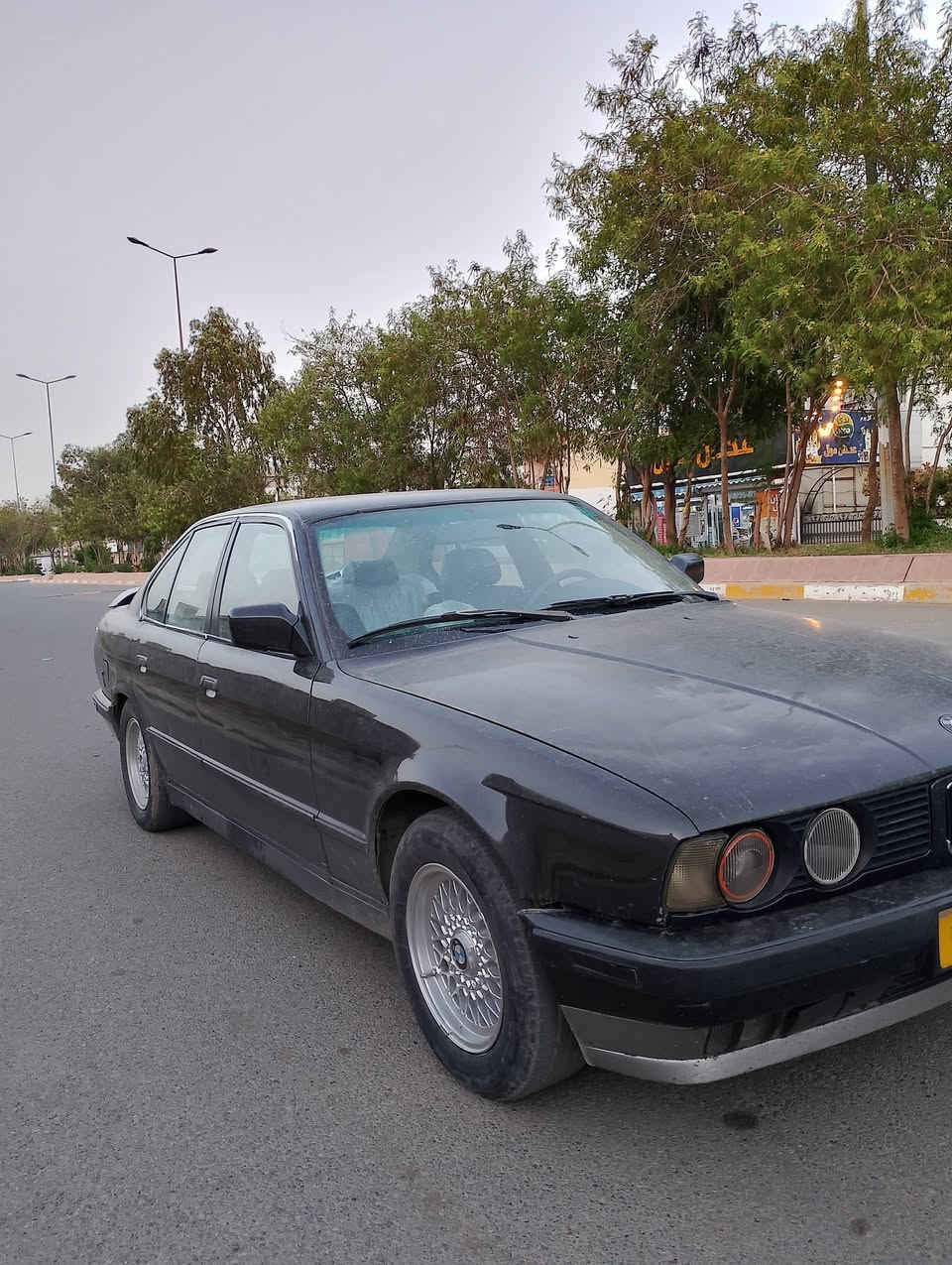 سلام عليكم بي ام ‌‌‌‌525 موديل 1990 رقم کرکوک مشروع وطني لحد 28  بطاقه بانزین كير ومحرك شرط بدون حادث بدون صبغ صدر تايرات باتري كله شرط تحويل مباشر سياره حلوه او كاعده سعره 38وبي مجال بسيط  عنوان كركوك]خاص مفتوح


**إذا كنت صاحب هذا الإعلان وتريد حذفه لأي سبب، رجاءا أرسل رسالة إلى الدعم الفني**