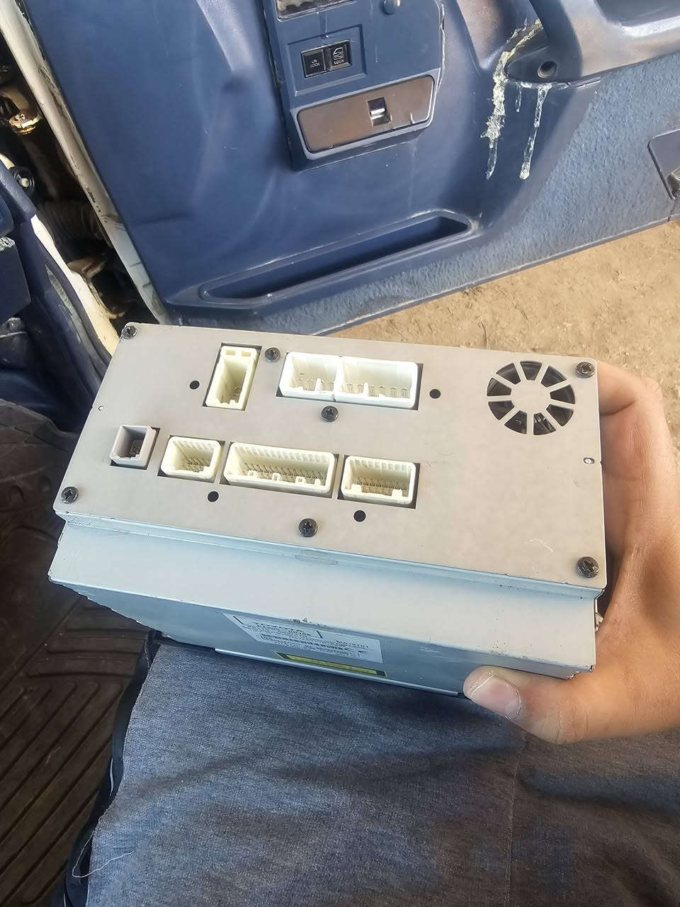 السلام عليكم ورحمة الله وبركاته مسجل لاندگروز للبيع اصلي وكاله اوربي


**إذا كنت صاحب هذا الإعلان وتريد حذفه لأي سبب، رجاءا أرسل رسالة إلى الدعم الفني**