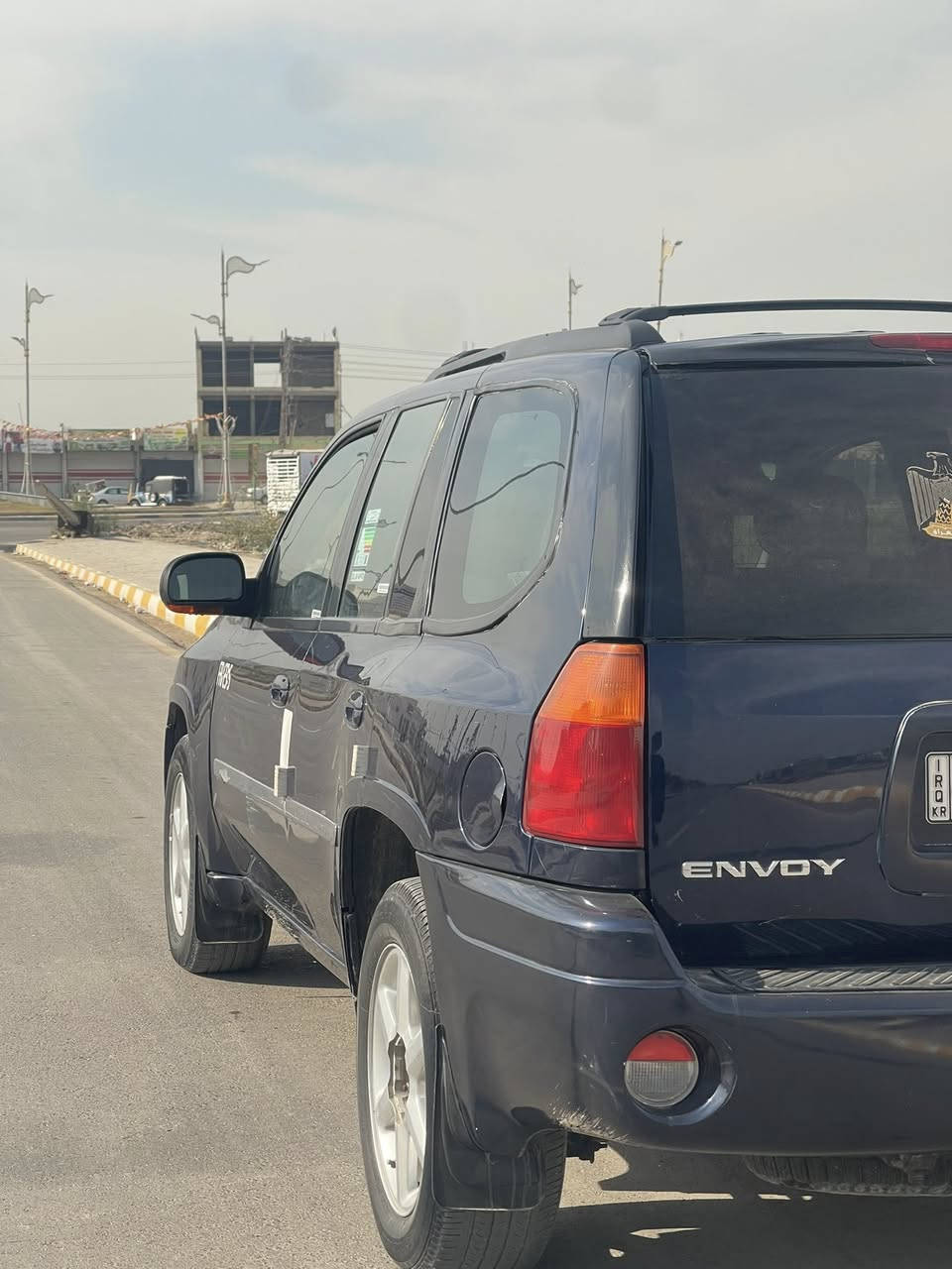 للبيع صبغ عام
2007. 6سلندر 4.2
مشط الستيرن بي نضوح دهن 
90$ وبيها مجال 

***********
