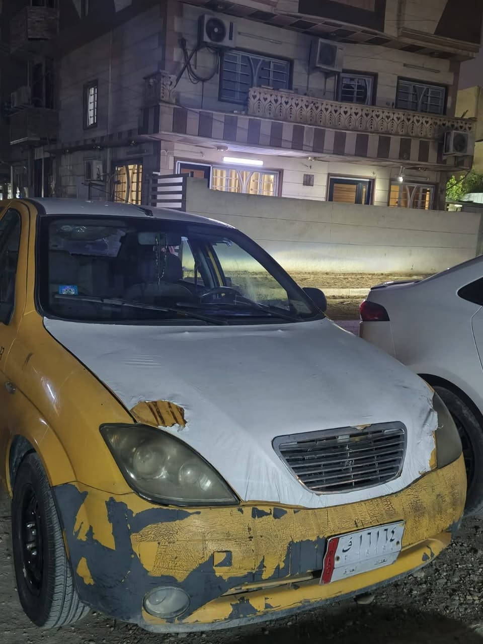 سيارة للبيع طيبة موديل ٢٠١٥ للإستفسار الاتصال على الرقم ***********
