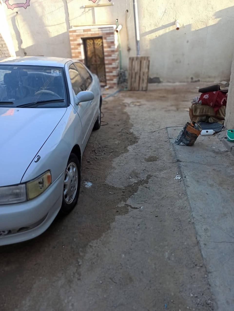 سلام عليكم كرستا مديل 95 مراوس


**إذا كنت صاحب هذا الإعلان وتريد حذفه لأي سبب، رجاءا أرسل رسالة إلى الدعم الفني**