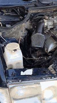 مرسيدس • مكينة وكير شادهن • بدون صبغ