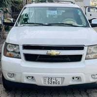 تاهو LTZ • ٢٠٠٩ • سمي سنوية أربيل
