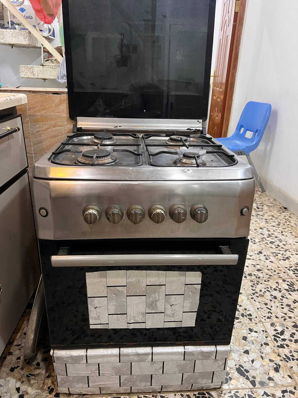 طباخ للبيع ناره وفرن مالته يخبل السعر 65 وبي مجالل


**إذا كنت صاحب هذا الإعلان وتريد حذفه لأي سبب، رجاءا أرسل رسالة إلى الدعم الفني**