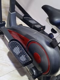 جهاز رياضي بحالة ممتازة ثقيل جدا ماركة السعر 200الف وبي مجال بغداد الد...