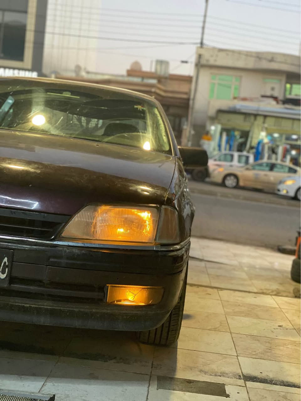 ئۆپڵ ئۆمێگا ١٩٩٣ مەکینە ٢٠ی گێڕ عادی زۆر مەزبووت و جایزە سەنەوی و وەکالەیە ماڵی دۆستە شاشە ئایپات مکەبەرەو ئیمپریفایەر لایت بلاجکتۆر کارەبایات هەمووی ئیشەکا لە سلێمانیم گۆڕینەوەش ئەکەم بە شتێ بەدڵم بێ 
*********** السليمانية, العراق
