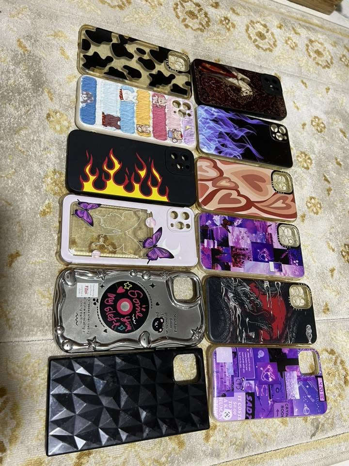 عندي جرابات ل ١١ pro max 
Xs max 
مش محتجاهم اللي عايزهم يبعتلي


**إذا كنت صاحب هذا الإعلان وتريد حذفه لأي سبب، رجاءا أرسل رسالة إلى الدعم الفني**