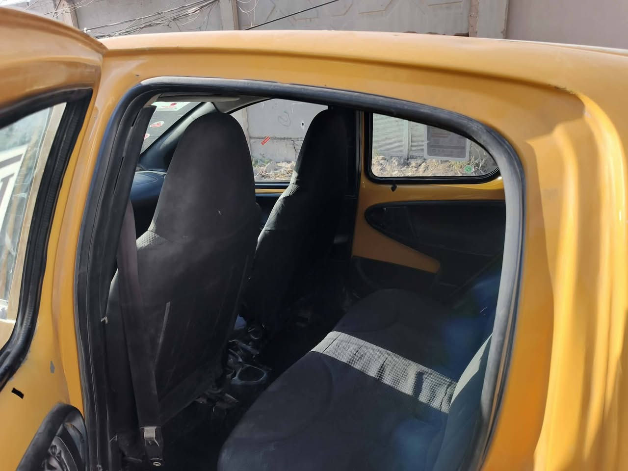 سلام عليكم  لبيع سياره بي وي دي اف0 سياره محرك و كير مكفوله سنويه لحد 2027  بدون تحويل  بدون راعي اكفلك سرقه أو طلب  سياره خير من الله اني  مكلف بلنشر  خابر على صاحب سياره  *********** ابو علي بي واتساب مكان سياره بغداد دولعي
