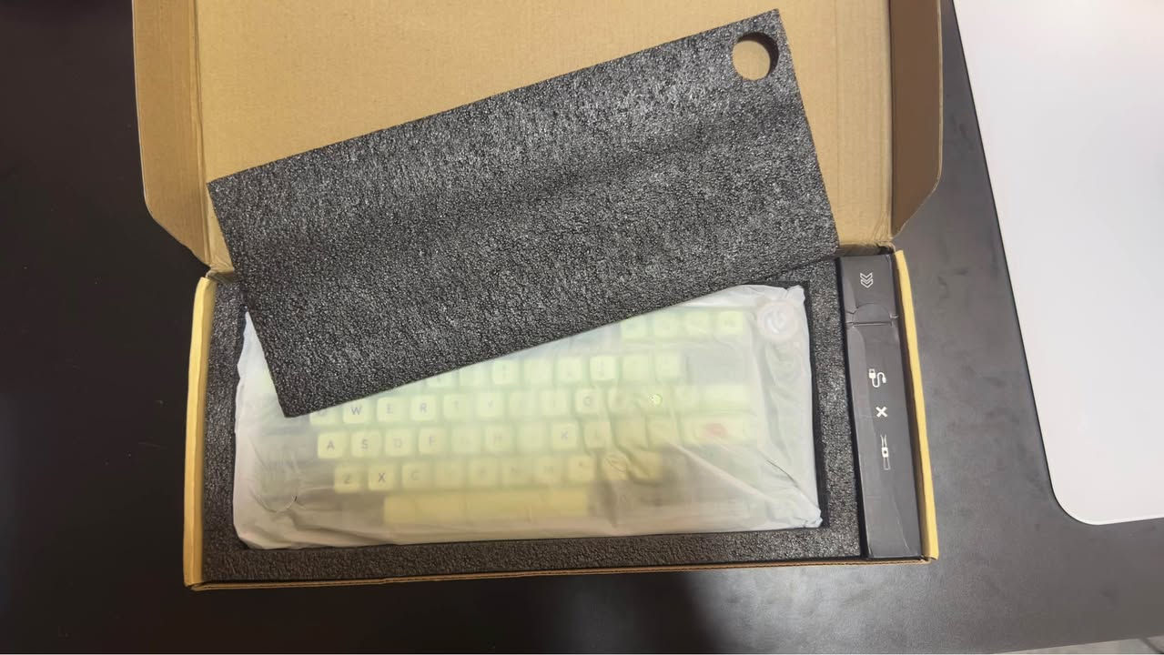 Keyboard hi75C lagal switch rose wood wa keycap’eki zor zor quality barz السليمانية, العراق


**إذا كنت صاحب هذا الإعلان وتريد حذفه لأي سبب، رجاءا أرسل رسالة إلى الدعم الفني**