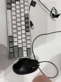 كيبورد 60% • ماوس G502 • العامرية